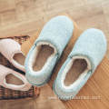 Soft Sole Warm Cotton Slippers Winter Non-slip Shoes